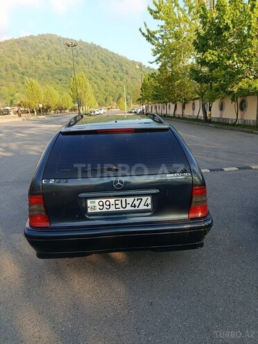 Mercedes C 200 1998, 650,000 km - 2.0 л - Qəbələ