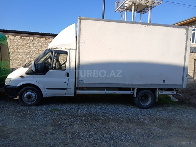 Ford Transit 2004, 250,000 km - 2.4 л - Şəmkir