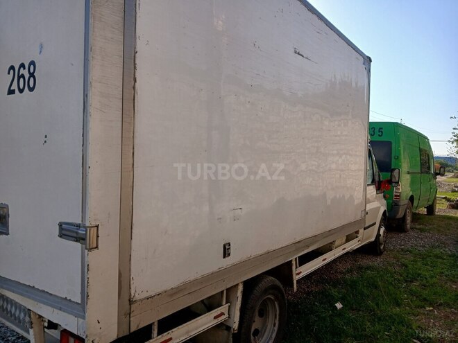 Ford Transit 2004, 250,000 km - 2.4 л - Şəmkir