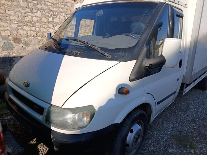 Ford Transit 2004, 250,000 km - 2.4 л - Şəmkir