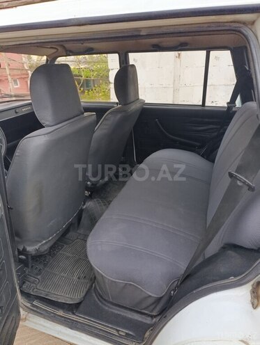 LADA (VAZ) 2104 2011, 55,555 km - 1.6 l - Bakı
