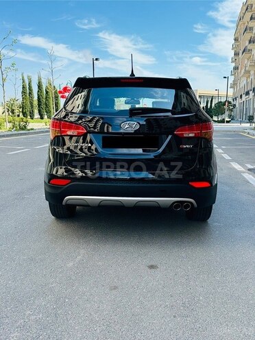 Hyundai Santa Fe 2013, 239,540 km - 2.0 l - Bakı