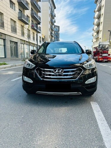 Hyundai Santa Fe 2013, 239,540 km - 2.0 l - Bakı