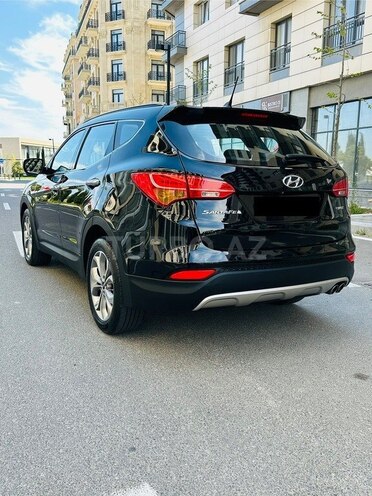 Hyundai Santa Fe 2013, 239,540 km - 2.0 l - Bakı