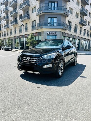 Hyundai Santa Fe 2013, 239,540 km - 2.0 l - Bakı