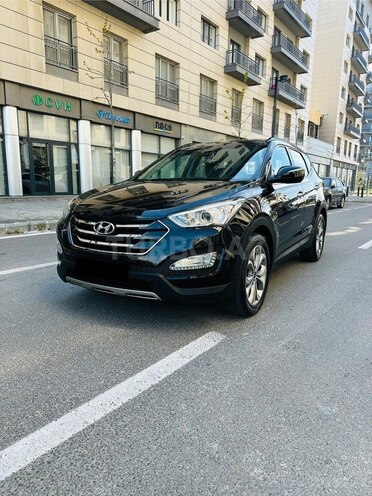 Hyundai Santa Fe 2013, 239,540 km - 2.0 l - Bakı