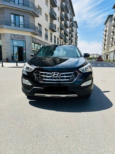 Hyundai Santa Fe 2013, 239,540 km - 2.0 l - Bakı