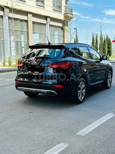 Hyundai Santa Fe 2013, 239,540 km - 2.0 l - Bakı