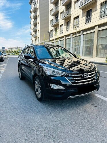 Hyundai Santa Fe 2013, 239,540 km - 2.0 l - Bakı