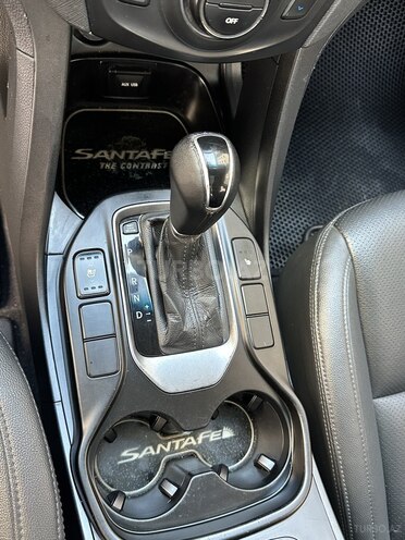 Hyundai Santa Fe 2013, 239,540 km - 2.0 l - Bakı