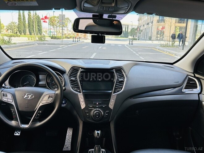 Hyundai Santa Fe 2013, 239,540 km - 2.0 l - Bakı