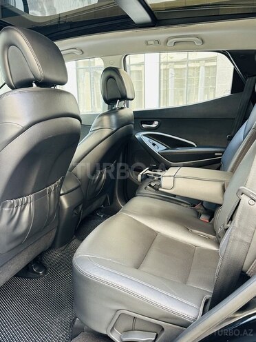 Hyundai Santa Fe 2013, 239,540 km - 2.0 l - Bakı