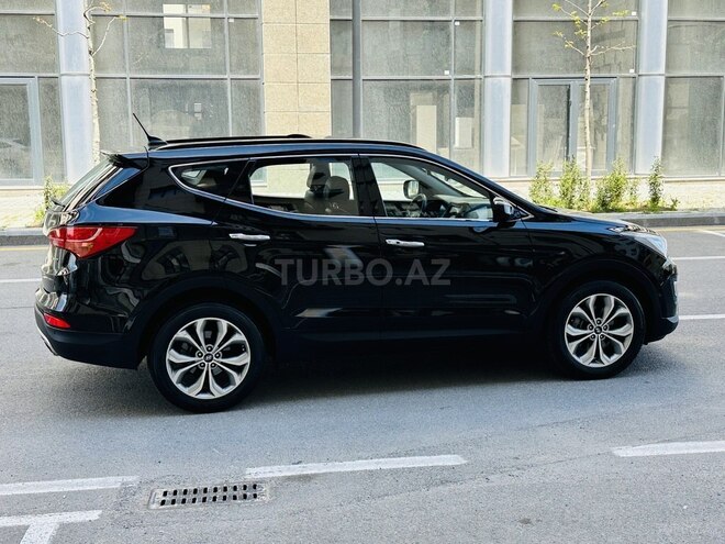 Hyundai Santa Fe 2013, 239,540 km - 2.0 l - Bakı