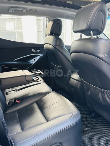 Hyundai Santa Fe 2013, 239,540 km - 2.0 l - Bakı