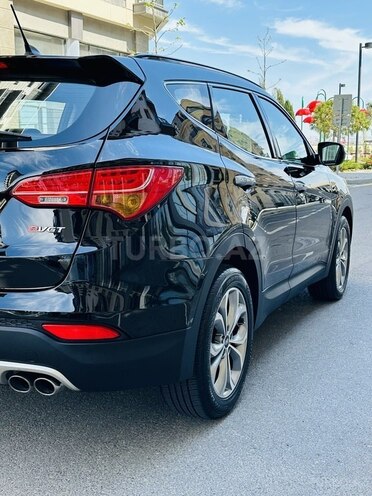 Hyundai Santa Fe 2013, 239,540 km - 2.0 l - Bakı