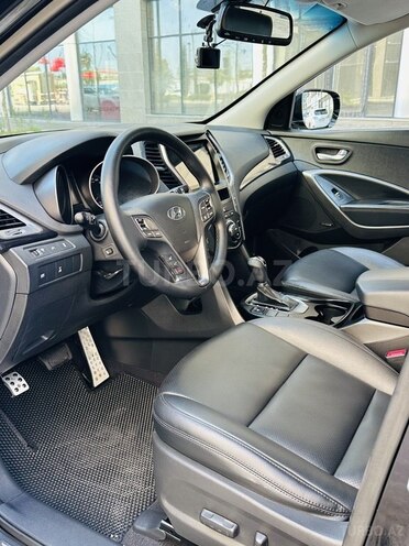 Hyundai Santa Fe 2013, 239,540 km - 2.0 l - Bakı