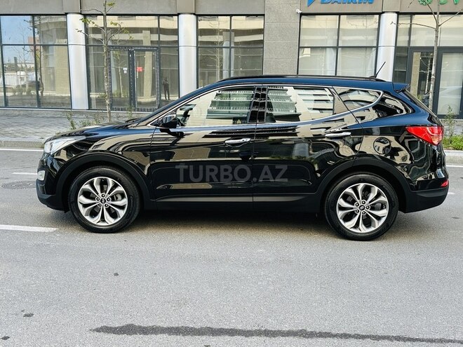 Hyundai Santa Fe 2013, 239,540 km - 2.0 l - Bakı