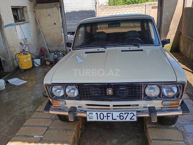 LADA (VAZ) 2106 1987, 96,306 km - 1.6 l - Qazax