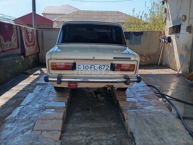 LADA (VAZ) 2106 1987, 96,306 km - 1.6 l - Qazax
