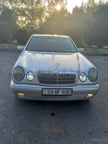 Mercedes E 200 1996, 58,000 km - 2.0 l - Tərtər