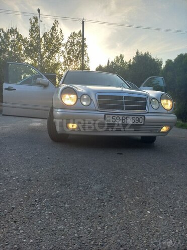 Mercedes E 200 1996, 58,000 km - 2.0 l - Tərtər