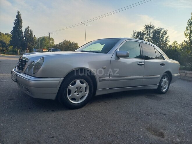 Mercedes E 200 1996, 58,000 km - 2.0 l - Tərtər