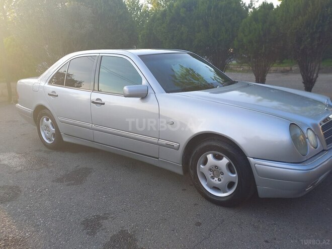 Mercedes E 200 1996, 58,000 km - 2.0 l - Tərtər
