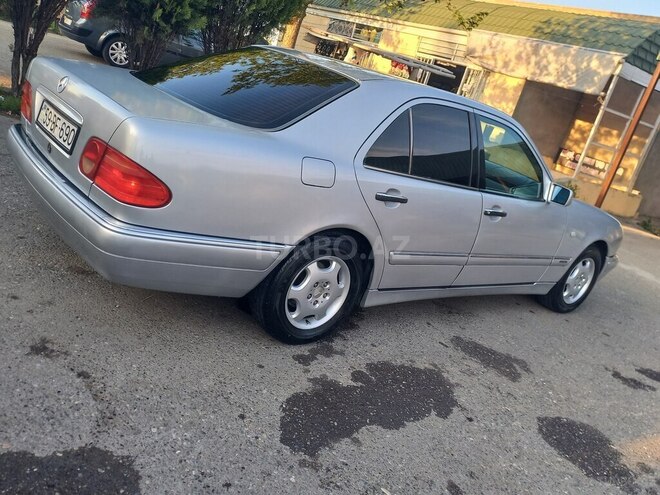 Mercedes E 200 1996, 58,000 km - 2.0 l - Tərtər