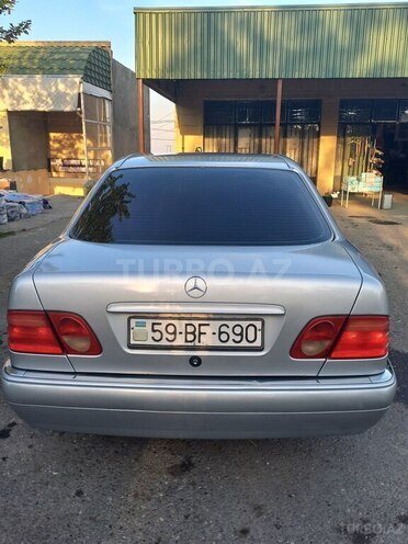 Mercedes E 200 1996, 58,000 km - 2.0 l - Tərtər