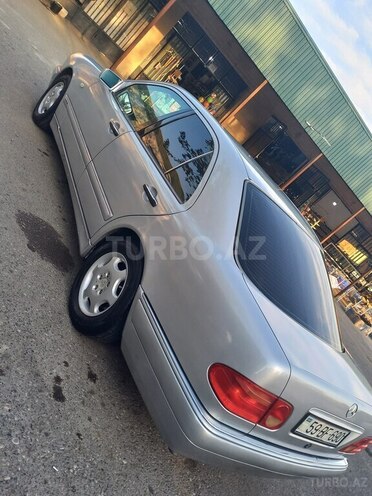 Mercedes E 200 1996, 58,000 km - 2.0 l - Tərtər