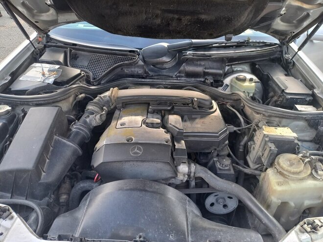 Mercedes E 200 1996, 58,000 km - 2.0 l - Tərtər