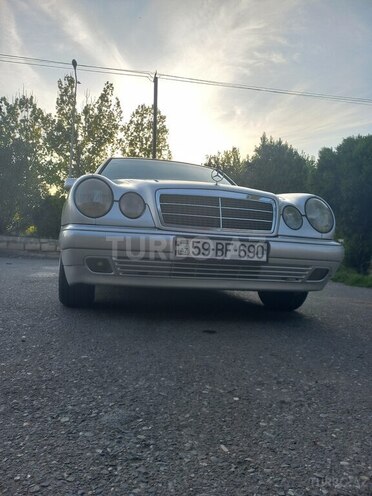 Mercedes E 200 1996, 58,000 km - 2.0 l - Tərtər