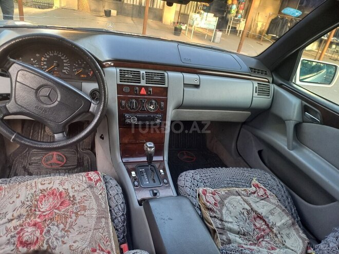 Mercedes E 200 1996, 58,000 km - 2.0 l - Tərtər