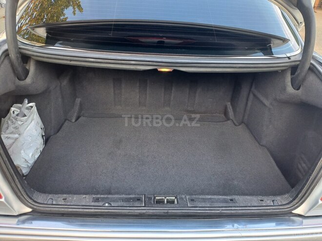 Mercedes E 200 1996, 58,000 km - 2.0 l - Tərtər