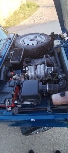 LADA (VAZ) Niva 2015, 150,000 km - 1.7 l - Siyəzən