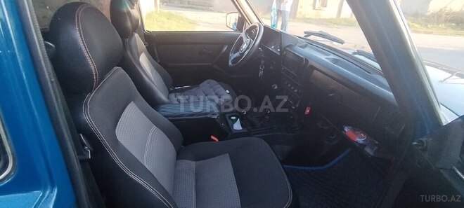 LADA (VAZ) Niva 2015, 150,000 km - 1.7 l - Siyəzən