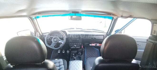LADA (VAZ) Niva 2015, 150,000 km - 1.7 l - Siyəzən