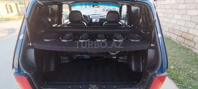 LADA (VAZ) Niva 2015, 150,000 km - 1.7 l - Siyəzən
