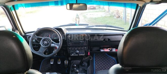 LADA (VAZ) Niva 2015, 150,000 km - 1.7 l - Siyəzən