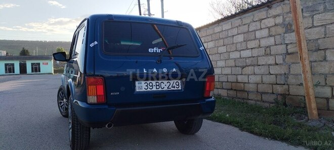 LADA (VAZ) Niva 2015, 150,000 km - 1.7 l - Siyəzən