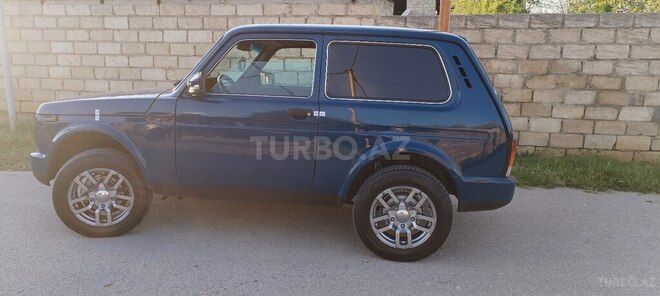 LADA (VAZ) Niva 2015, 150,000 km - 1.7 l - Siyəzən