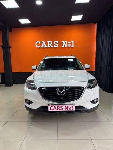 Mazda CX-9-3