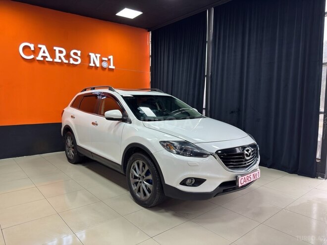 Mazda CX-9-1