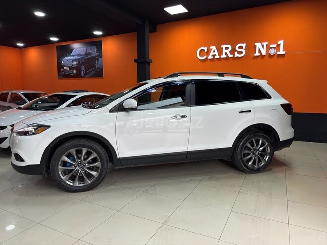 Mazda CX-9-6