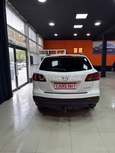 Mazda CX-9-9