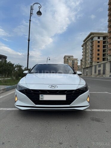 Hyundai Elantra 2021, 89,766 km - 1.6 л - Sumqayıt