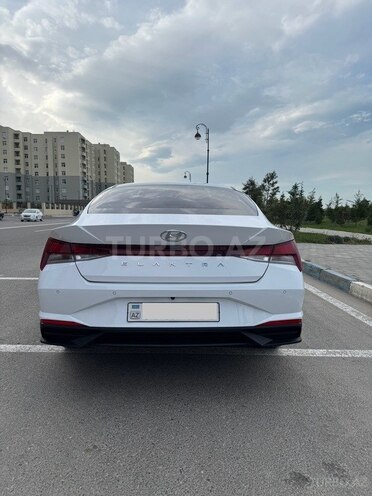Hyundai Elantra 2021, 89,766 km - 1.6 л - Sumqayıt