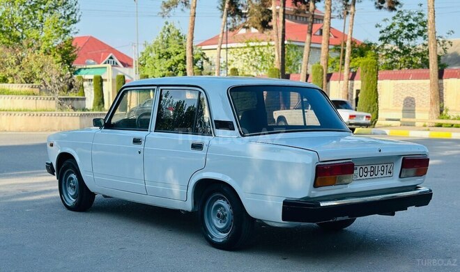 LADA (VAZ) 2107 2005, 95,000 km - 1.5 л - Ağcabədi