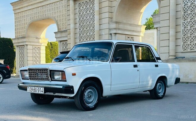 LADA (VAZ) 2107 2005, 95,000 km - 1.5 л - Ağcabədi