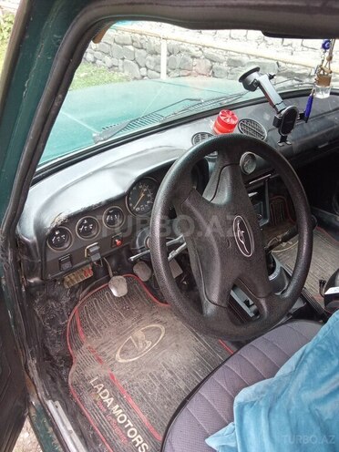 LADA (VAZ) 21011 1980, 98,800 km - 1.2 l - Oğuz